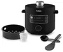Tefal Multikocher Turbo Cuisine CY7548 Negro 5 L
