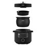 Tefal CY7548 Multikocher Turbo Cuisine 5.0 L Negro