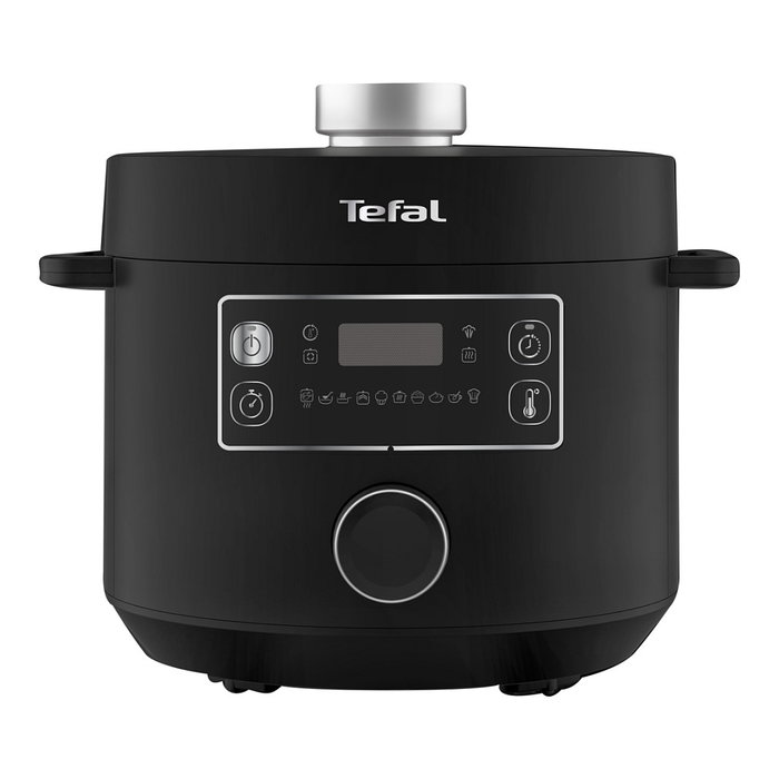 Tefal CY7548 Multikocher Turbo Cuisine 5.0 L Negro