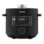 Tefal CY7548 Multikocher Turbo Cuisine 5.0 L Negro