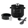 Tefal CY7548 Multikocher Turbo Cuisine 5.0 L Negro