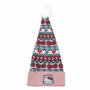 Cerdá Gorro de Punto Navideño Hello Kitty Multicolor