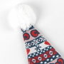 Cerdá Gorro de Punto Navideño Hello Kitty Multicolor
