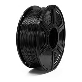 Flashforge Filamento ASA 1,75mm Negro 1kg
