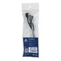 ARCTIC PST Cable Rev. 2 Cable divisor de ventilador 4-pin PWM