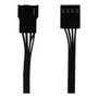 ARCTIC PST Cable Rev. 2 Cable divisor de ventilador 4-pin PWM