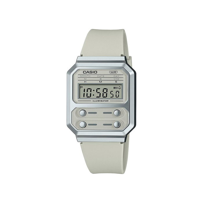 Reloj Hombre Casio A100WEF-8AEF (Ø 33 mm) Reloj Hombre Casio A100WEF-8AEF (Ø 33 mm)