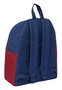 Mochila Escolar Kings League Jijantes Granate Azul marino 33 x 42 x 15 cm