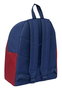 Mochila Escolar Kings League Jijantes Granate Azul marino 33 x 42 x 15 cm