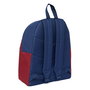 Mochila Escolar Kings League Jijantes Granate Azul marino 33 x 42 x 15 cm