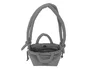 Safta Bolsito Moos capsula gris 160x160x100 mm