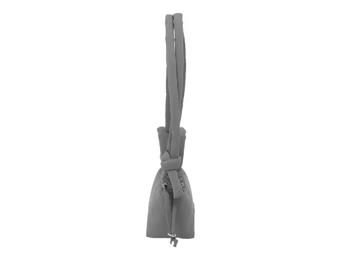 Safta Bolsito Moos capsula gris 160x160x100 mm
