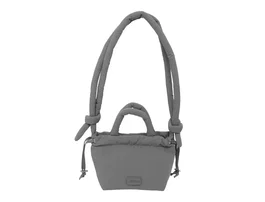 Safta Bolsito Moos capsula gris 160x160x100 mm