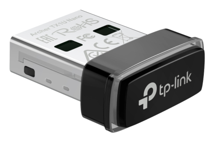 TP-Link Archer TX1U Nano AX300 Adaptador WiFi 6 USB