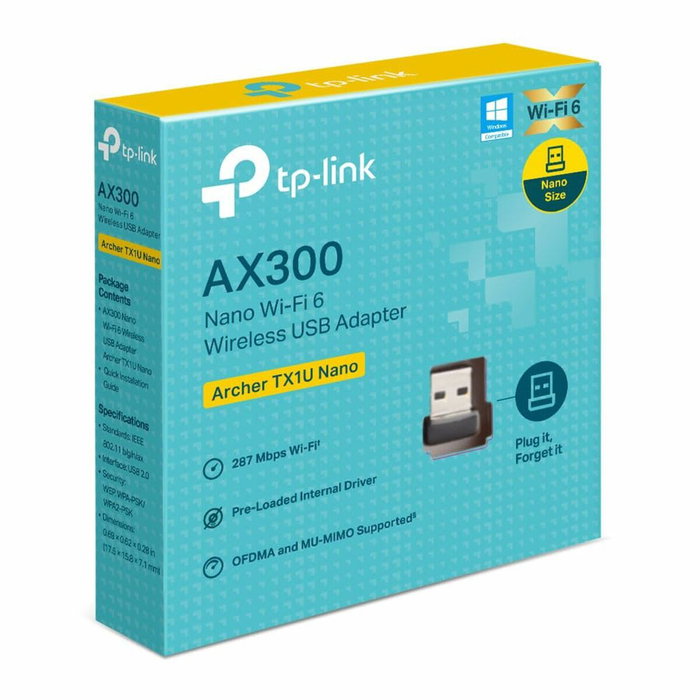 Monitor TP-Link ARCHER TX1U NANO