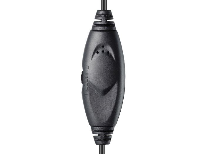 Sandberg MiniJack Headset Saver Auriculares con Micrófono para Smartphone y PC