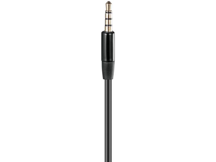 Sandberg MiniJack Headset Saver Auriculares con Micrófono para Smartphone y PC