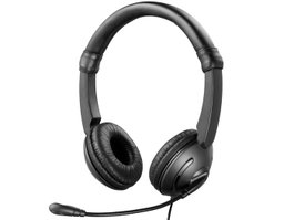 Sandberg MiniJack Headset Saver Auriculares con Micrófono para Smartphone y PC