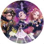 Ravensburger Puzzle Redondo K-Pop Demon Hunters 500 Piezas