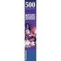 Ravensburger Puzzle Redondo K-Pop Demon Hunters 500 Piezas