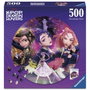 Ravensburger Puzzle Redondo K-Pop Demon Hunters 500 Piezas