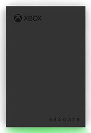 Seagate Game Drive para Xbox - Disco Duro Externo 4TB, USB 3.2, para Xbox Series X, Series S y Xbox One, Plug & Play, Diseño Oficial