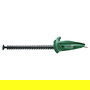 Bosch EasyHedgecut 45 - Tijera eléctrica de podar para setos, hoja de corte de 45 cm, 420 W, 3400 RPM, vibración 2.5 m/s², cable eléctrico, color verde
