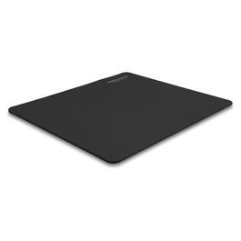 DeLOCK Alfombrilla de ratón negra 450 x 400 mm