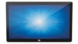 Elo Touch Solutions 2702L Monitor Táctil de 27 Pulgadas (68,6 cm) Full HD 1080p LCD, 300 cd/m², 10 Puntos Táctiles, Altavoces, Negro