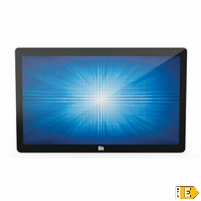 Elo touch solutions 2702l (27") lcd 300 cd / m² full hd negro pantalla táctil