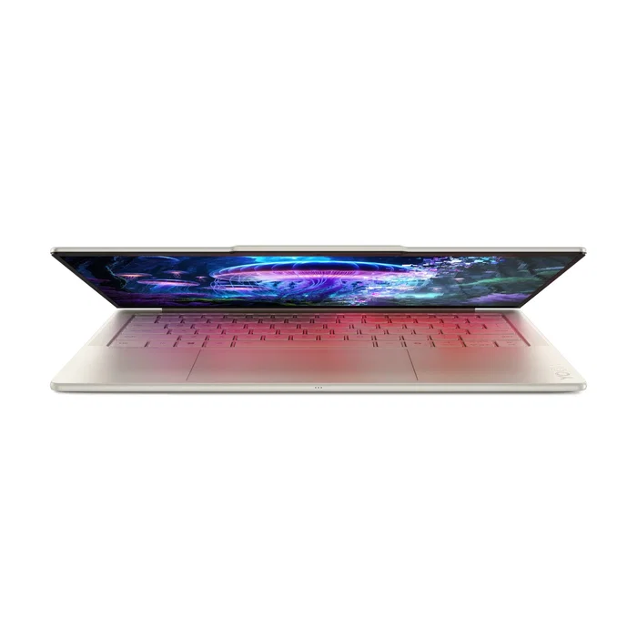 Lenovo Yoga Slim 7 14ILL10 Portátil Copilot+ PC Intel Core Ultra 7 258V 35.6 cm (14") 2.8K OLED 32 GB RAM 1 TB SSD Wi-Fi 7 Windows 11 Home Español Gris Seashell