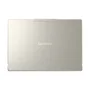 Lenovo Yoga Slim 7 14ILL10 Portátil Copilot+ PC Intel Core Ultra 7 258V 35.6 cm (14") 2.8K OLED 32 GB RAM 1 TB SSD Wi-Fi 7 Windows 11 Home Español Gris Seashell