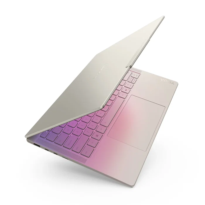 Lenovo Yoga Slim 7 14ILL10 Portátil Copilot+ PC Intel Core Ultra 7 258V 35.6 cm (14") 2.8K OLED 32 GB RAM 1 TB SSD Wi-Fi 7 Windows 11 Home Español Gris Seashell