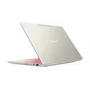 Lenovo Yoga Slim 7 14ILL10 Portátil Copilot+ PC Intel Core Ultra 7 258V 35.6 cm (14") 2.8K OLED 32 GB RAM 1 TB SSD Wi-Fi 7 Windows 11 Home Español Gris Seashell