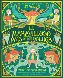 LA GALERA, El maravilloso país de los snergs - E. A. Wyke-Smith