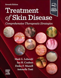 ELSEVIER UK Treatment of Skin Disease (7th Edition)