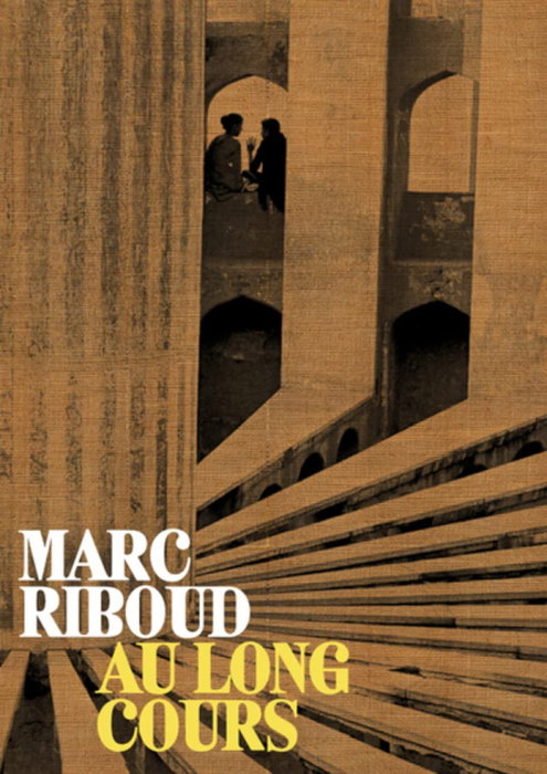 EXB ATELIER, Au long cours de marc riboud - AA.VV.