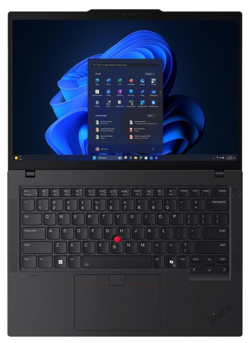 Lenovo ThinkPad T14 G6 Intel Core Ultra 7 255U 16GB 1TB WUXGA Lenovo ThinkPad T14 G6 Intel Core Ultra 7 255U 16GB 1TB WUXGA