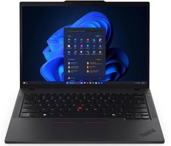 Lenovo ThinkPad T14 G6 Intel Core Ultra 7 255U 16GB 1TB WUXGA Lenovo ThinkPad T14 G6 Intel Core Ultra 7 255U 16GB 1TB WUXGA