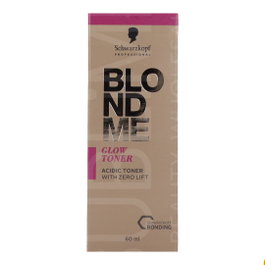 Schwarzkopf BlondMe Glow Toner Lavanda 9.5-91