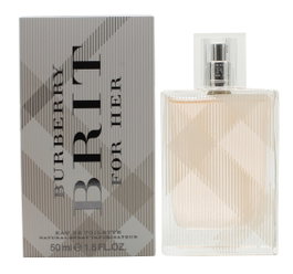 Burberry Brit Woman Eau de Toilette 50ml Vaporizador