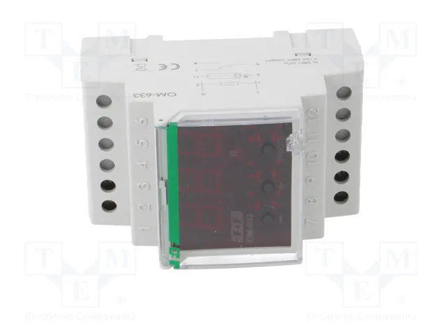 F&F OM-633 Limitadores de potencia