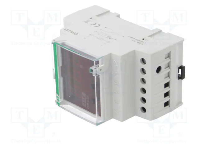 F&F OM-633 Limitadores de potencia