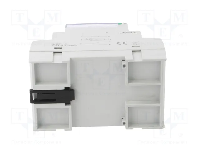 F&F OM-633 Limitadores de potencia