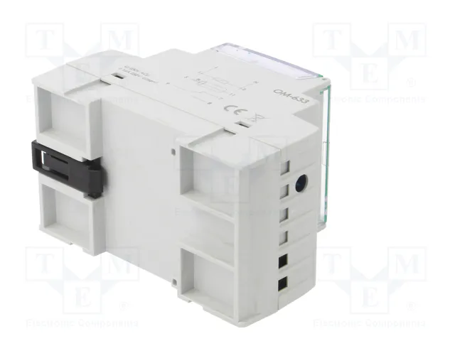 F&F OM-633 Limitadores de potencia