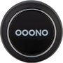 Ooono Co-Driver No1 Alerta de tráfico Negro