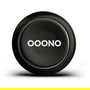 OOONO CO-DRIVER NO1 - Detector de Radares (Blitzerwarner), Negro