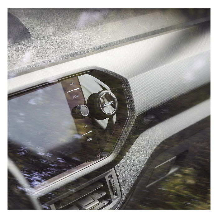 OOONO CO-DRIVER NO1 - Detector de Radares (Blitzerwarner), Negro