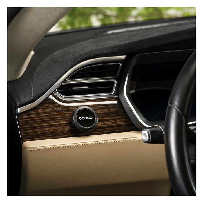 OOONO CO-DRIVER NO1 - Detector de Radares (Blitzerwarner), Negro