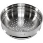 De Buyer Inserto de vapor en acero inoxidable para cacerola de 24 cm